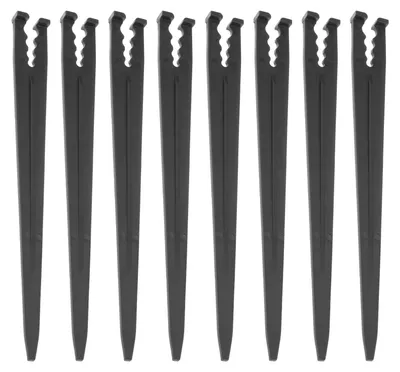 150er Set Bewässerungsstützen, Kunststoff, für 3/5 oder 4/7 Schläuche