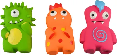 Produktbild von Duvo+ Hundespielzeug Monster Latex