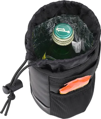Obrázek produktu pro RK9100 brašna na láhev na řídítka černá