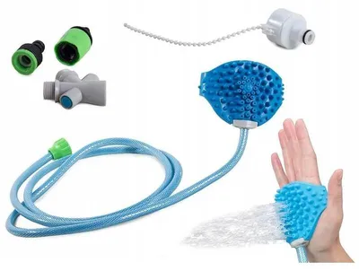 Obrázek produktu pro Verk 15710 Sprcha Pro Psy a Kočky AquaPaw