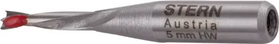 Produktbild von STERN HW-Dübelbohrer DM 5x70 mm / Schaft: 10x26 mm abgeflacht - links