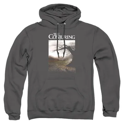 Imagen del producto de Sudadera con capucha para hombre/mujer, uni, modelo TV40515 (talla XXL), color carbón