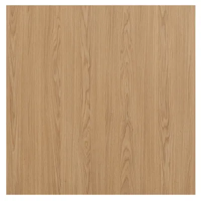 Produktbild von Bronx71 Tischplatte Liam quadratisch Eichenlook Melamin 80 x 80 cm