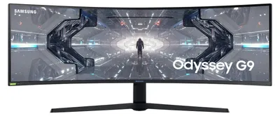 Image de Samsung Odyssey G9 C49G95TSSR
