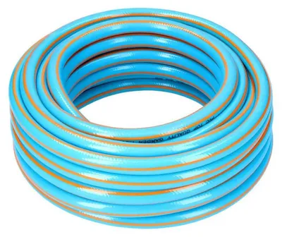 Produktbild von Edm 74080 Gartenschlauch 15 M Blau Blau One Size