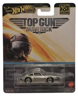 Produktbild von Hot Wheels JBL62, Auto, 3 Jahr(e), Metall, Grau