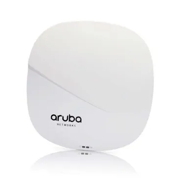 Produktbild von HPE ARUBA AP-314 FUNKBASISSTATION Wi-Fi DUALBAND