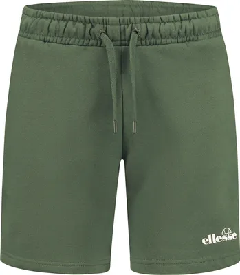 Produktbild von Ellesse Molla Short Pants Herren Sweatpants kurz Jogginghose SHP16464 dunkelgrün  , Bekleidungsgröße:XXL