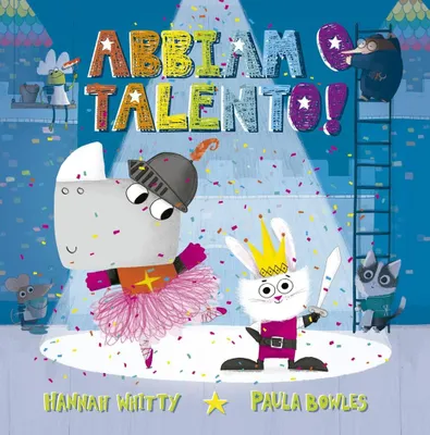 Obrázok produktu pre Whitty, H: Máme talent!
