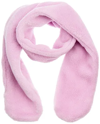 Productafbeelding van PLAYSHOES 421703/14/one size, Sjaal, Kinderen, Dames, Roos, Polyester, Effen kleur