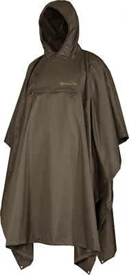 Produktbild von Deerhunter Survivor Regen Poncho Herren (Timber) Größe XL/2XL/3XL