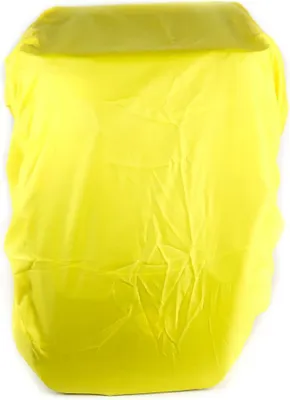 Immagine prodotto di Copertura antipioggia Haberland per sacco triplo giallo