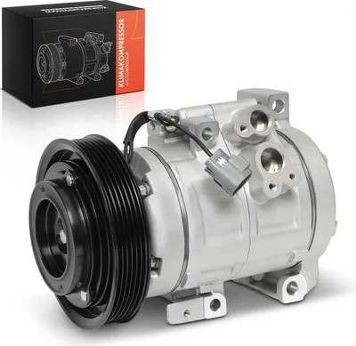 Produktbild von Frankberg 1x Klimakompressor für Mazda 3 BL 2.3L 2008-2014
