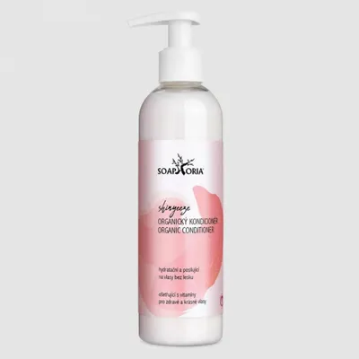 Produktbild von Soaphoria Organischer Conditioner Shinyeeze für normales Haar 250 ml