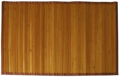 Produktbild von Spirella Badteppich, Bambus, beige, 50 x 80 x 0,5 cm