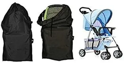 Productafbeelding van Reistas Buggy Cover - Kinderwagen Tas - Reizen met Kinderen - Speciaal voor Kinderwagen