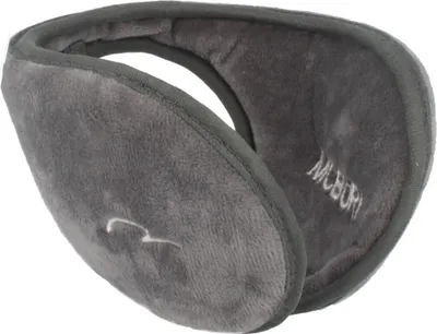McBurn Sportliche & leichte Ohrenschützer Unisex in grau