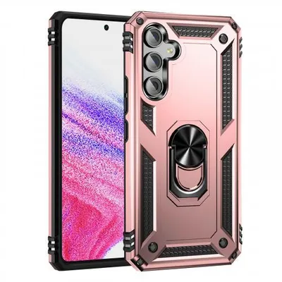 Produktbild von Armor Hülle für Smartphones - Farbe: Rosegold - Modellkompatibilität: Für Samsung Galaxy A54 5G