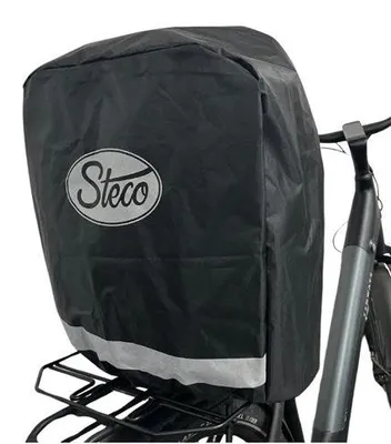 Image de Basil Steco Housse de pluie pour sac à dos à utiliser avec Monkey-Mee