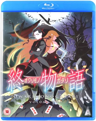 Produktbild von Owarimonogatari (nur Originalversion) [BLU-RAY]