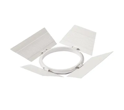 Immagine prodotto di SLV 1000680 Tappi per obiettivi SUPROS, bianco