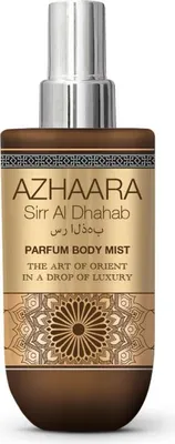 Immagine prodotto di AZHAARA Sirr Al. Dhahab Parfum Body Mists 250 ml