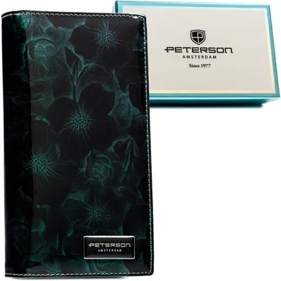 Produktbild von Brieftaschen Peterson PTNPS1431FDS79619