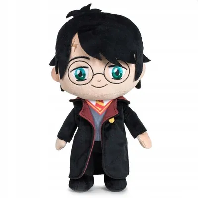 Produktbild von Harry Potter - Ron Weasley Plüschfigur (30 cm)
