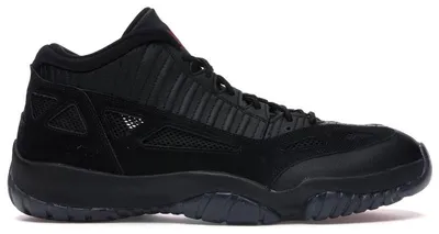 Image de Jordan 11 Retro Low IE, modèle arbitre (2015) - Pointure 45 (Europe)