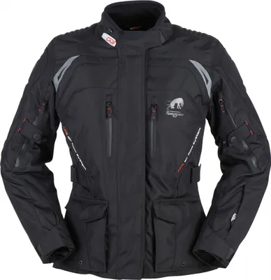 Image de Veste FURYGAN APALACHES femme noir - L