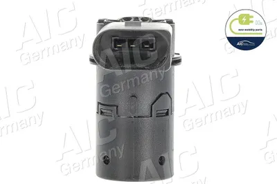 Produktbild von AIC 54408 Einparkhilfe Parksensor Gewinkelt Schwarz für VW PASSAT Variant (3B6) für AUDI A3 Schrägheck (8L1) A4 Limousine (8D2, B5) A4 Avant (8D5, B5)