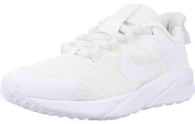 Produktbild von NIKE STAR RUNNER 4 Laufschuh Weiß