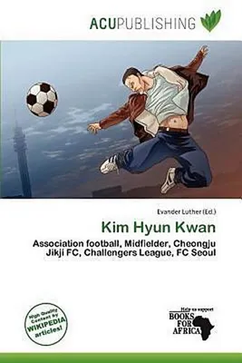 Produktbild von Kim Hyun Kwan
