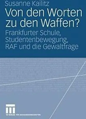 Produktbild von Von den Worten zu den Waffen?