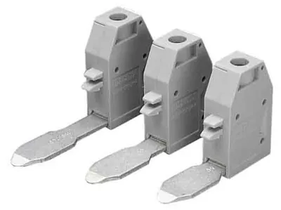 Immagine prodotto di Morsetto grande 0,5-16 mm² - Connettore per morsettiera 1 polo 57 A AGK 10-UKH 95