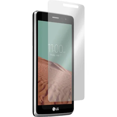 Produktbild von 2er-Pack PhoneNatic Displayschutzfolien matt  kompatibel mit LG L Bello 2 / L Bello II