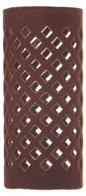 Produktbild von Efalock Metallwickler braun 28mm 12 Stk