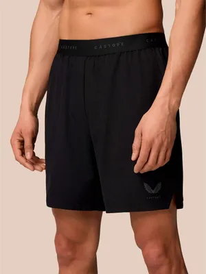 Productafbeelding van Castore Adapt, korte broek, 7 inch, zwart, heren, maat L, zwart