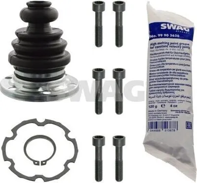Obrázok produktu pre SWAG Sada vlnovcov hnacieho hriadeľa pre VW PASSAT Variant (3B6) 30 83 0017