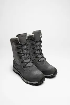 Produktbild von Meindl Damen Winterstiefel Sammnaun Lady GTX 37830-38, 37830-39, 37830-39.5, 37830-40, 37830-41, 37830-41.5 MEI-7601 grau 41