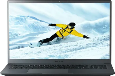 Produktbild von Medion Akoya S17419, Core i5-13420H, 16GB RAM, 512GB SSD, DE