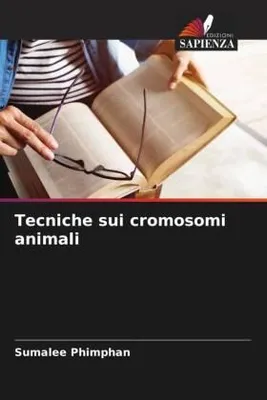 Produktbild von Tecniche sui cromosomi animali