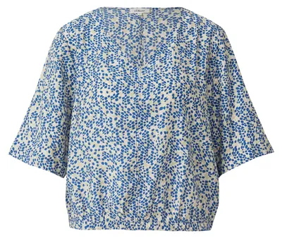 Produktbild von S.Oliver (50) Bluse BLUE BLUE 38
