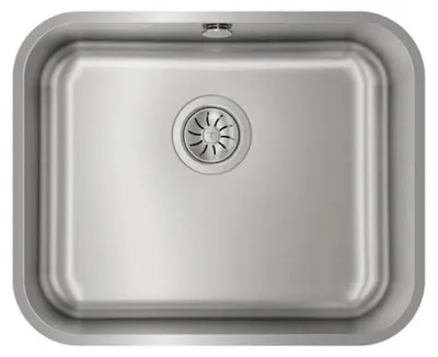 Image de Teka Be 50.40 Max évier argent argent One Size