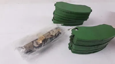 Produktbild von Original OE MITSUBISHI Bremsbeläge MK528946