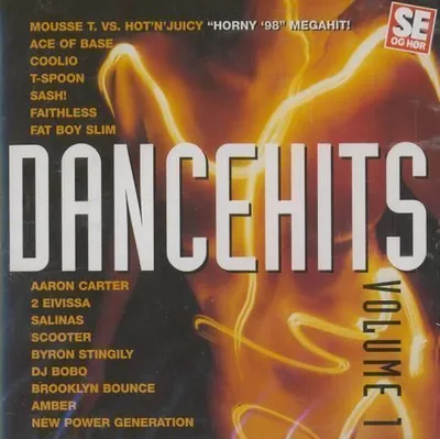 Produktbild von Dance Hits Vol. 1