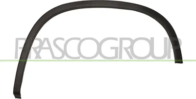 Produktbild von PRASCO Radlauf Verbreiterung Kotflügel für VW TIGUAN (5N)