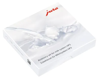 Produktbild von JURA original Zubehörset Milchsystem One-Touch (24117)