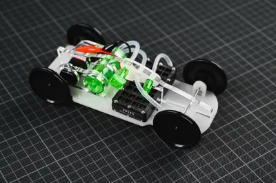 Immagine prodotto di Kit auto H2GP Sprint