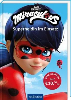 Immagine prodotto di Miraculous - Superheldin im Einsatz (Miraculous)